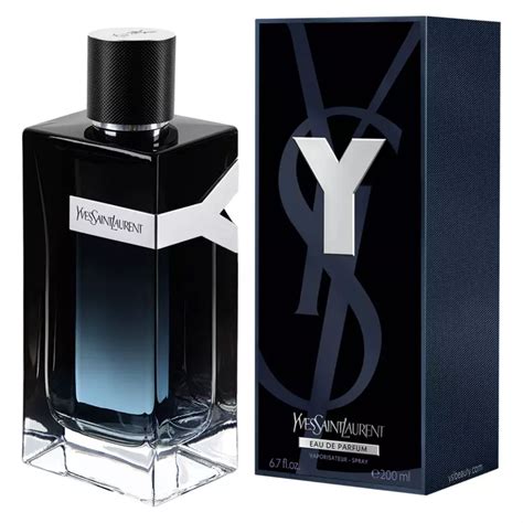 yves saint laurent perfume hombre notas|More.